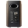 Edifier S2000 MKIII, Bluetooth -hyllykaiuttimet, ruskea/musta - kuva 3