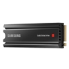 Samsung 1TB 980 PRO with Heatsink SSD-levy, M.2 2280, PCIe 4.0, NVMe, 7000/5000 MB/s
