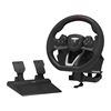 Hori Racing Wheel Apex -rattiohjain + polkimet, PS5/PS4/PC, musta