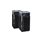 Asus ZenWiFi Pro ET12, AXE11000 Tri-band WiFi 6E Mesh -järjestelmä, 2-pack, musta - kuva 5
