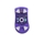 Asus ROG Keris Wireless EVA Edition Gaming Mouse, langaton pelihiiri, 16 000 DPI, musta/violetti - kuva 8