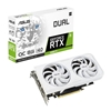 Asus GeForce RTX 3060 Ti DUAL WHITE - OC Edition -näytönohjain, 8GB GDDR6X