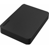 Toshiba 4TB Canvio Basics USB-C, 2.5" ulkoinen kiintolevy, USB 3.2 Gen1, musta