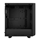 Fractal Design Meshify 2 Compact - Black TG Dark Tint, ikkunallinen miditornikotelo, musta - kuva 5