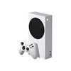 Microsoft Xbox Series S, 512GB, valkoinen/musta (Tarjous! Norm. 301,90€)