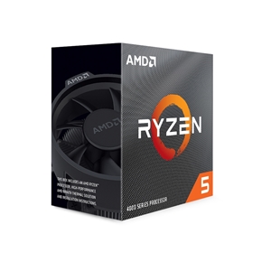 AMD Ryzen 5 4500, AM4, 3.6 GHz, 6-Core, Boxed